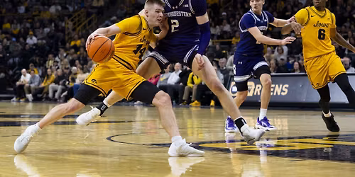PARKING: Northwestern Wildcats vs. Iowa Hawkeyes