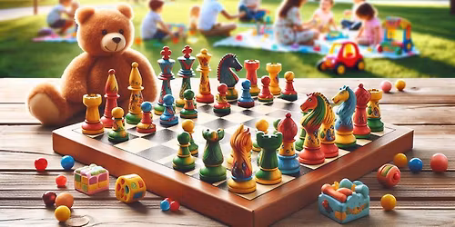 Youth Chess Meet-Up/ Drop in