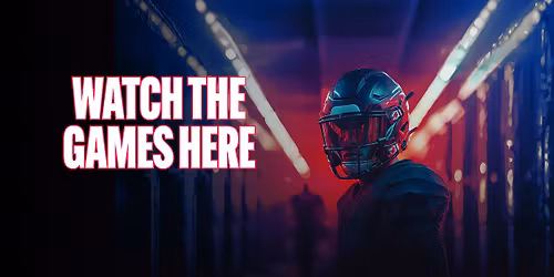 Your Team. Our Screen. Sunday Football Viewing Party!