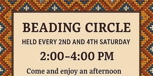 Beading Circle