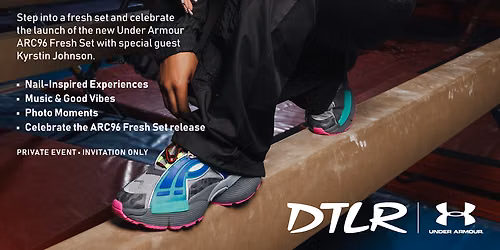 ARC 96: Fresh Set Launch Event