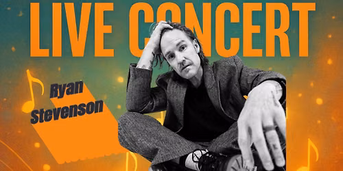 Ryan Stevenson In Concert