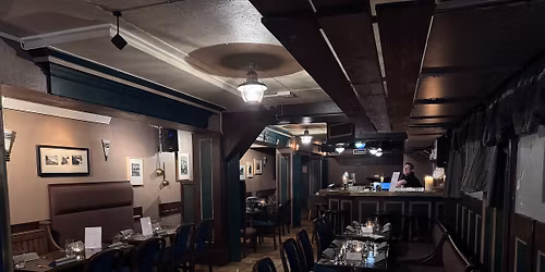 Vaskeriet Pub - Burgers, Wings & Bubbles