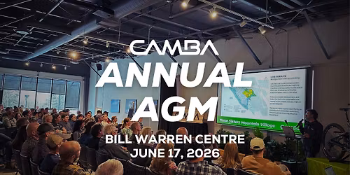 AGM 2026: A Decade of Dirt & The Trail Ahead