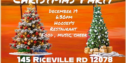 Capricorn Connection Christmas Formal