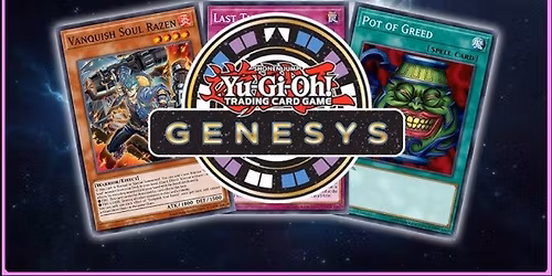 GENESYS Format Yugioh Tournament for a BOX of DOOM!