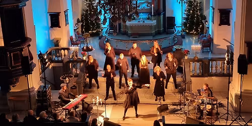 GUNNERTOFT GOSPEL SINGERS - Julekoncert