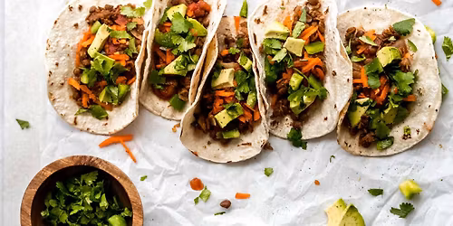 Purdue Extension Supper Club: Fiesta Lentil Tacos