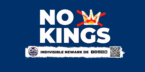 No Kings Protest