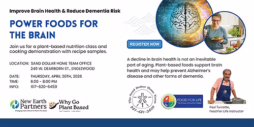 Power Foods For The Brain