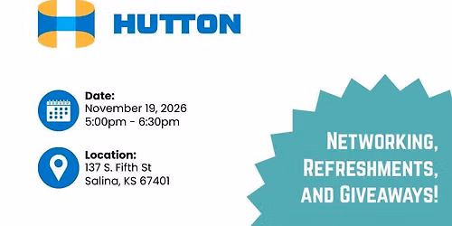 Business After Hours Hutton