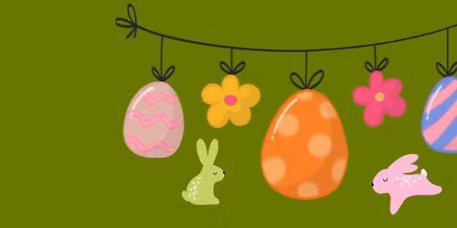 EggCessible Easter Egg Hunt