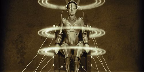 Metropolis - Film with Live Music