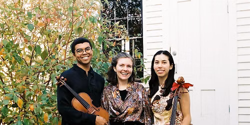 Crowden Presents: Trio Gaia: Between Worlds