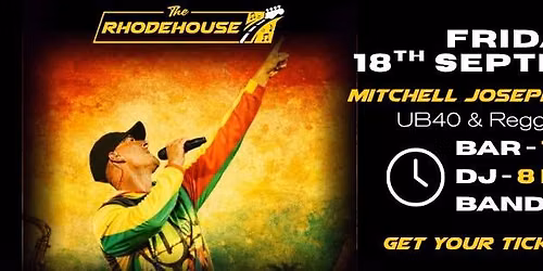 Mitchell Joseph Thompson - UB40 & Reggae
