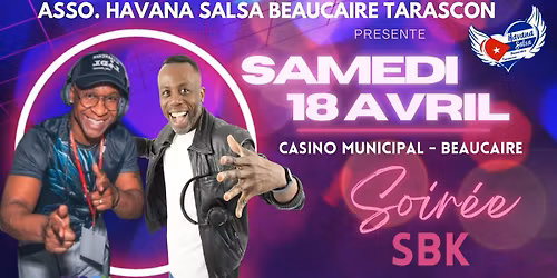soir\u00e9e salsa bachata kizomba