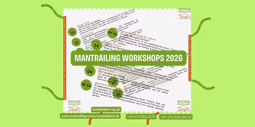 Mantrailing  Workshop - Tierpark Br\u00fcggen