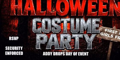 The Official East Texas Halloween Party