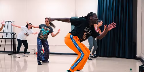 Guelph Dance Festival - South End Programming
