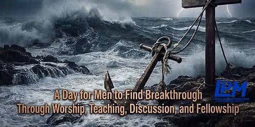 Strong and Anchored in Him