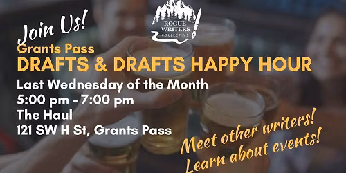 Drafts & Drafts Happy Hour