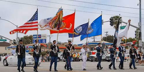 2026 Torrance Armed Forces Day Celebration