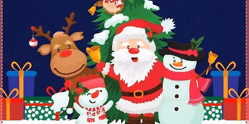 FONNS Christmas Fair at North Nibley Primary School 