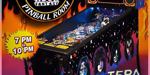 Stern Army  Thursday  Night Pinball 