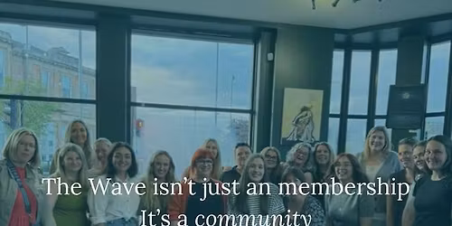 The Wave Collective Chatter Night