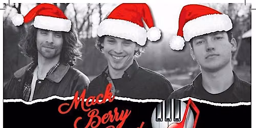 Mack Berry Band Christmas Show
