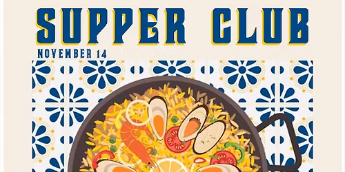 Paella ATX Supper Club