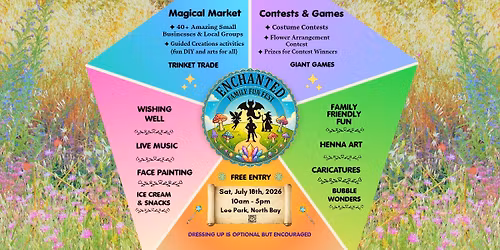 Enchanted Family Fun Fest