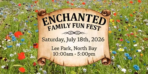 Enchanted Family Fun Fest