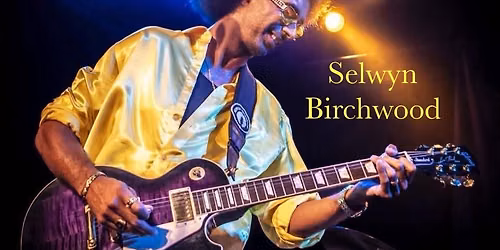 Selwyn Birchwood