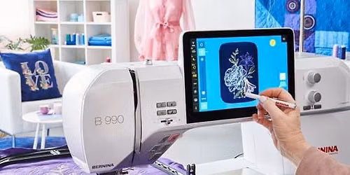 BERNINA EXPERIENCE WEEK