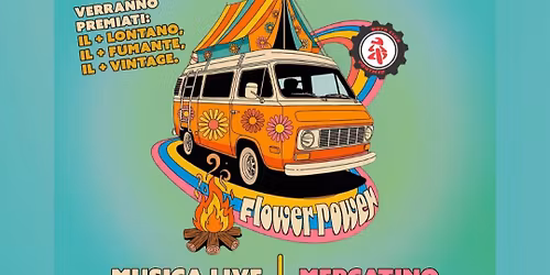 Camper Raduno Vintage 