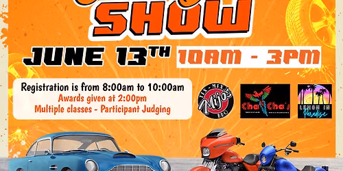 15th Annual Car & Bike Show