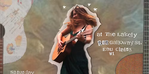 Kathryn Ryan Album Release Party @ the Lakely (Philville Records Presents)