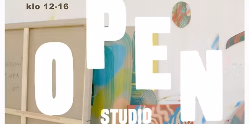 Open Studio 30.11.