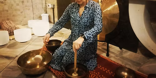 Soundbath Meditation