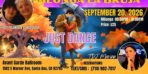 Milonga LA BRUJA
