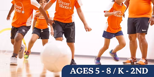 FREE Session Ages 5-8\/K-2nd in York