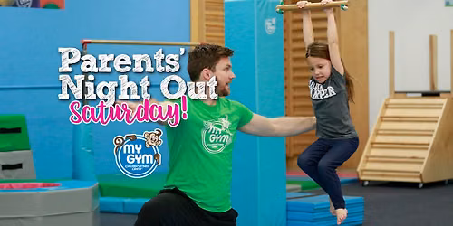 Parents' Night Out Sept. 12th!