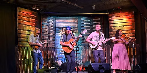 Emerald Grove @ Harmony Bar