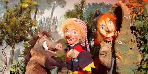 Kasperletheater \u274d Spielboden Dornbirn