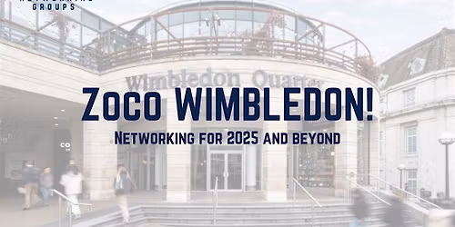 Zoco WIMBLEDON In-Person Meeting