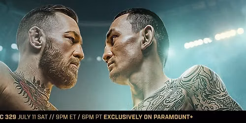 UFC 329: McGregor vs Holloway Watch Party