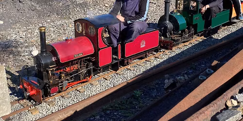 Miniature Railway Gala