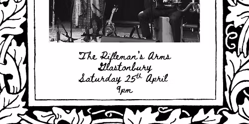 Nastee Chapel @ The Rifleman's Arms, Glastonbury