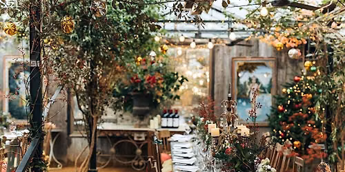 Wine Pairing & Canapes - Christmas Preview